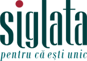 SIGLATA  Creatie sigle originale UNICAT Logo